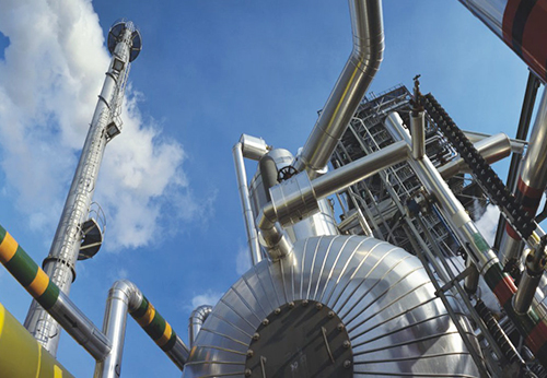 青海碱业有限公司锅炉空气预热器检修项目